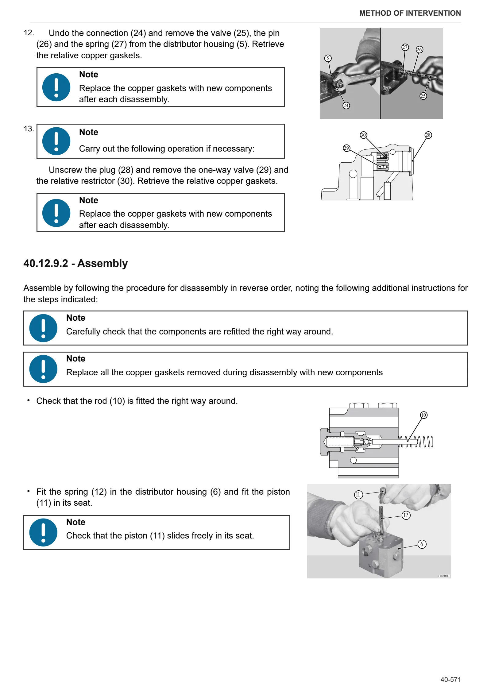 Workshop Manual: FRUTTETO 90 → ZKDDY20200TS10001 – sample manual page 2