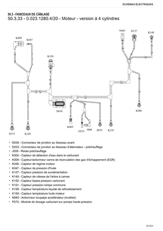 Manuel d'atelier: FRUTTETO 100 → ZKDDY60200TS10001 – sample manual page 4