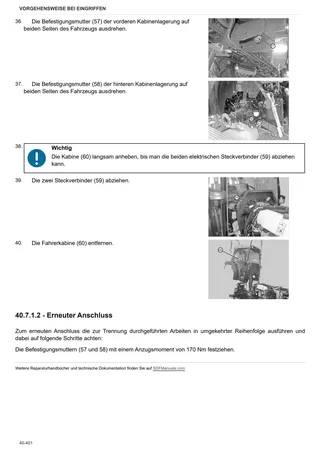 Werkstatthandbuch: FRUTTETO S 90 → ZKDDZ00200TS10001 – sample manual page 2