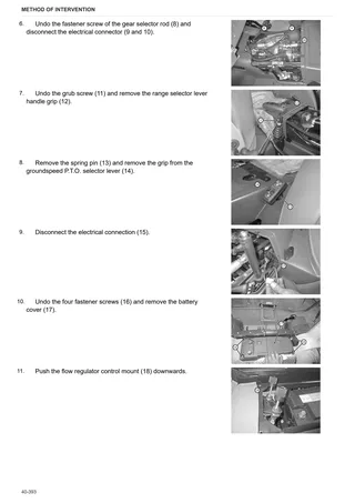 Workshop Manual: FRUTTETO S 90 → ZKDDZ00200TS10001 – sample manual page 2