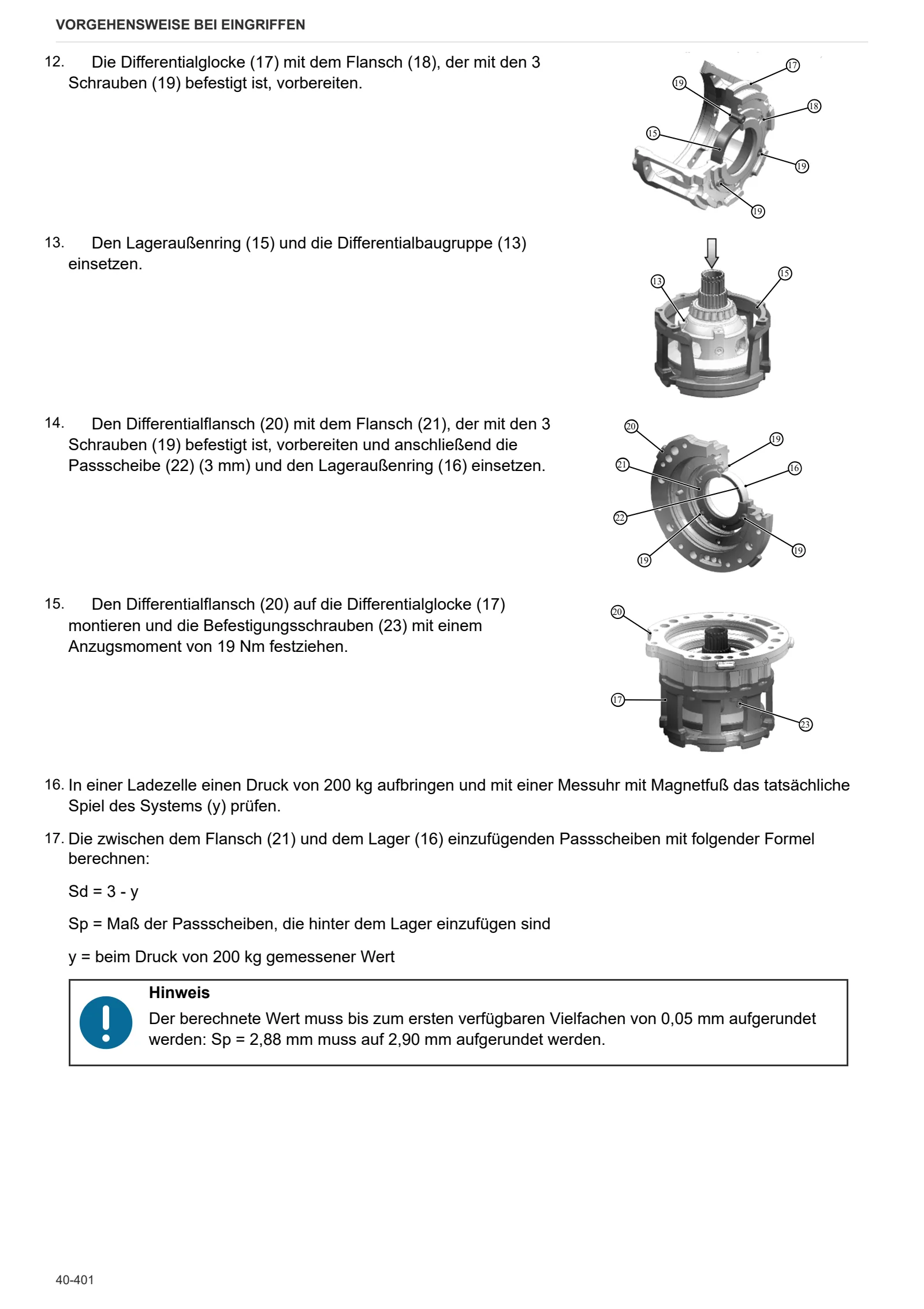 Werkstatthandbuch: FRUTTETO S 90 → ZKDDZ40200TS10001 – sample manual page 2