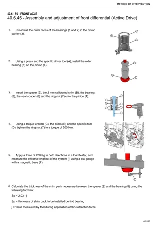 Workshop Manual: FRUTTETO V 90 → ZKDDZ80200TS10001 – sample manual page 2