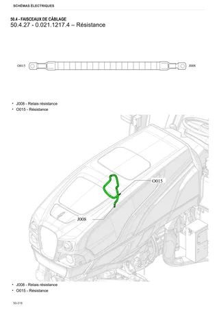 Manuel d'atelier: FRUTTETO V 90 → ZKDEA20200TS10001 – sample manual page 4