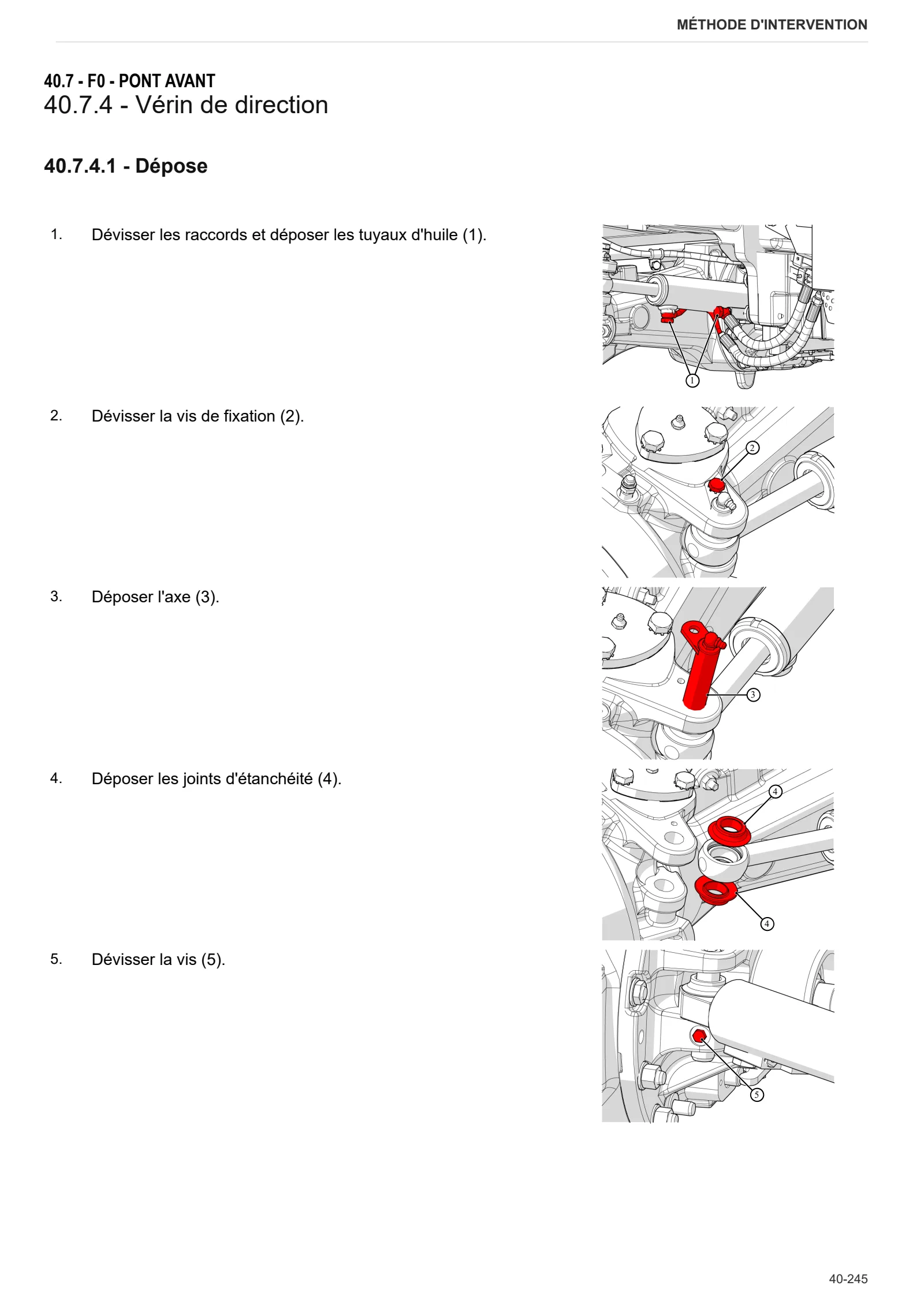 Manuel d'atelier: FRUTTETO 90.4 CLASSIC → ZKDEB80200TS10001 – sample manual page 2
