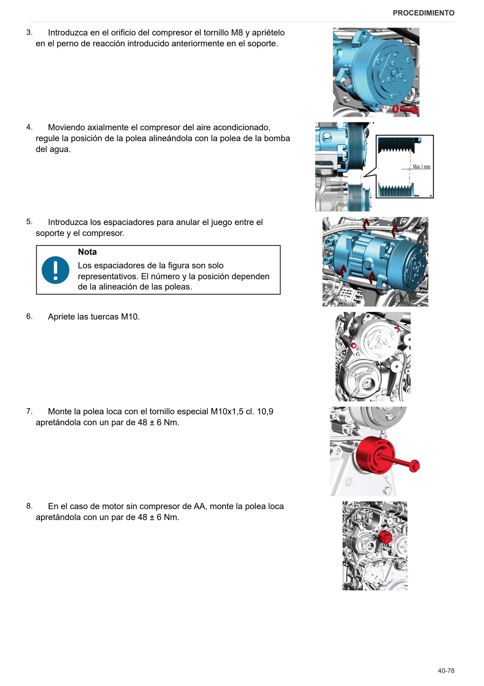 Manual de taller: ARGON 80 → ZKDEE30200RS50001 – sample manual page 1