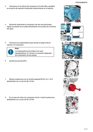 Manual de taller: ARGON 80 → ZKDEE30200RS50001 – sample manual page 1