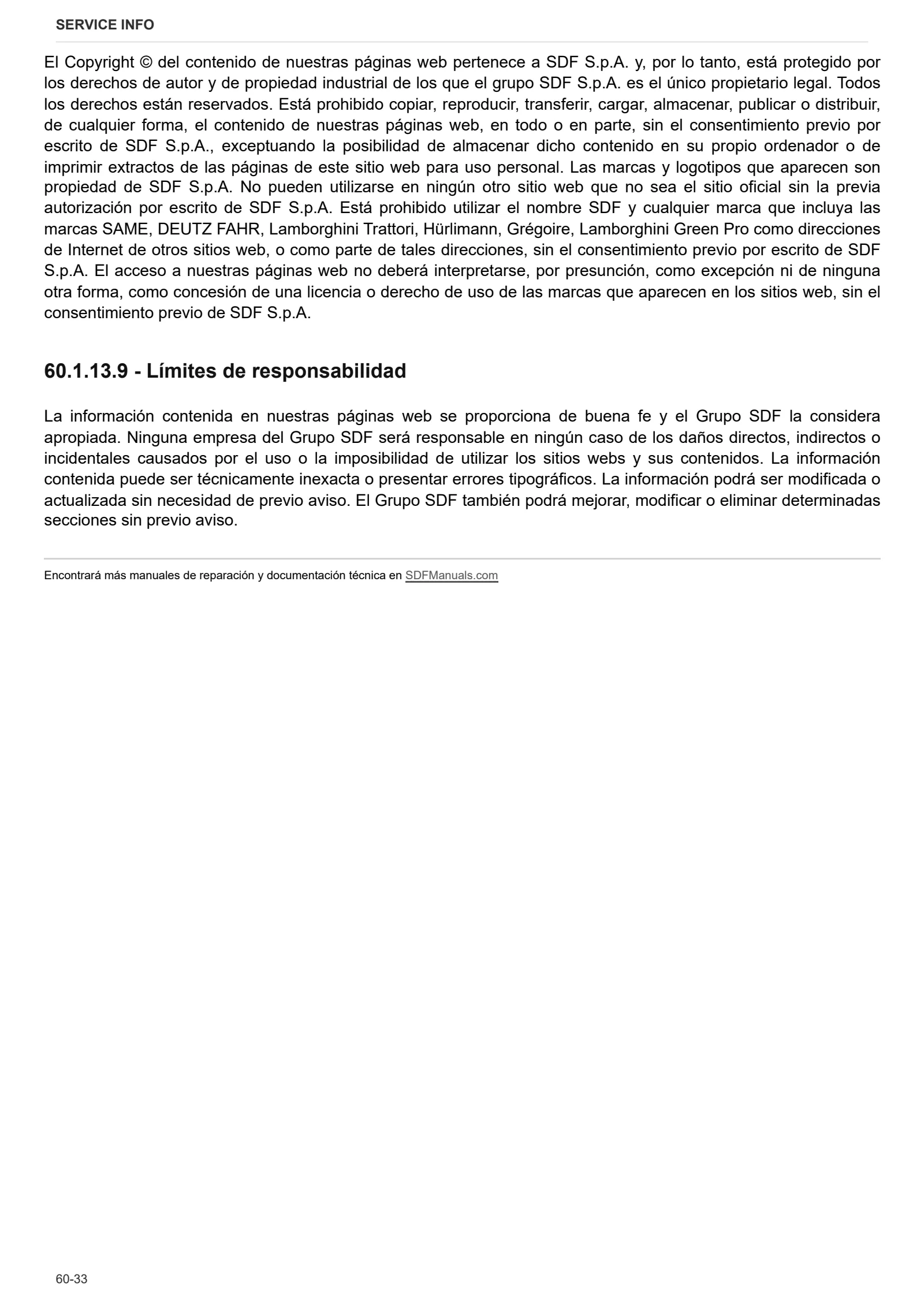 Manual de taller: ARGON 80 → ZKDEE30200RS50001 – sample manual page 4