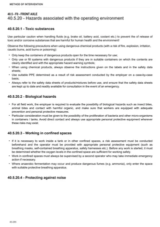 Workshop Manual: ARGON 90 → ZKDEE40200RS50001 – sample manual page 2