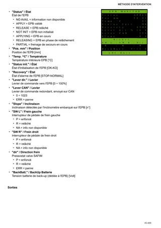 Manuel d'atelier: ARGON 90 → ZKDEE40200RS50001 – sample manual page 3