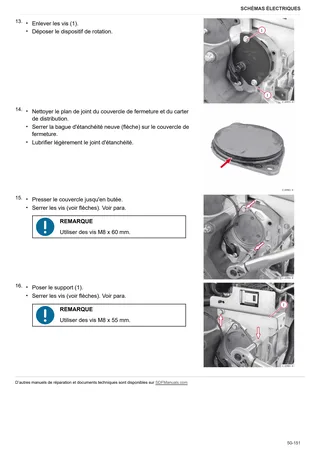 Manuel d'atelier: ARGON 90 → ZKDEE40200RS50001 – sample manual page 4