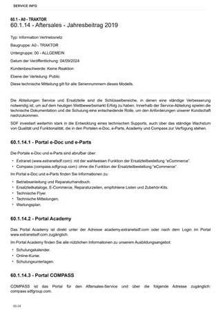 Werkstatthandbuch: ARGON 100 → ZKDEE50200RS50001 – sample manual page 4