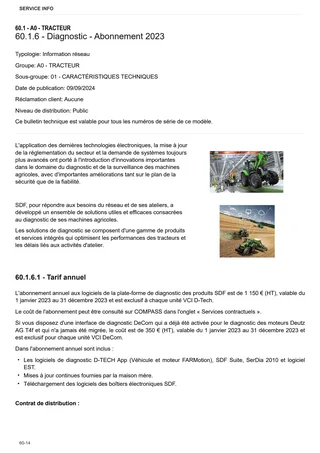 Manuel d'atelier: FRUTTETO 90 CLASSIC Compact → ZKDEF80200TS10001 – sample manual page 4
