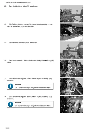 Werkstatthandbuch: Krypton F 90 → ZKDEH81500TS10001 – sample manual page 3