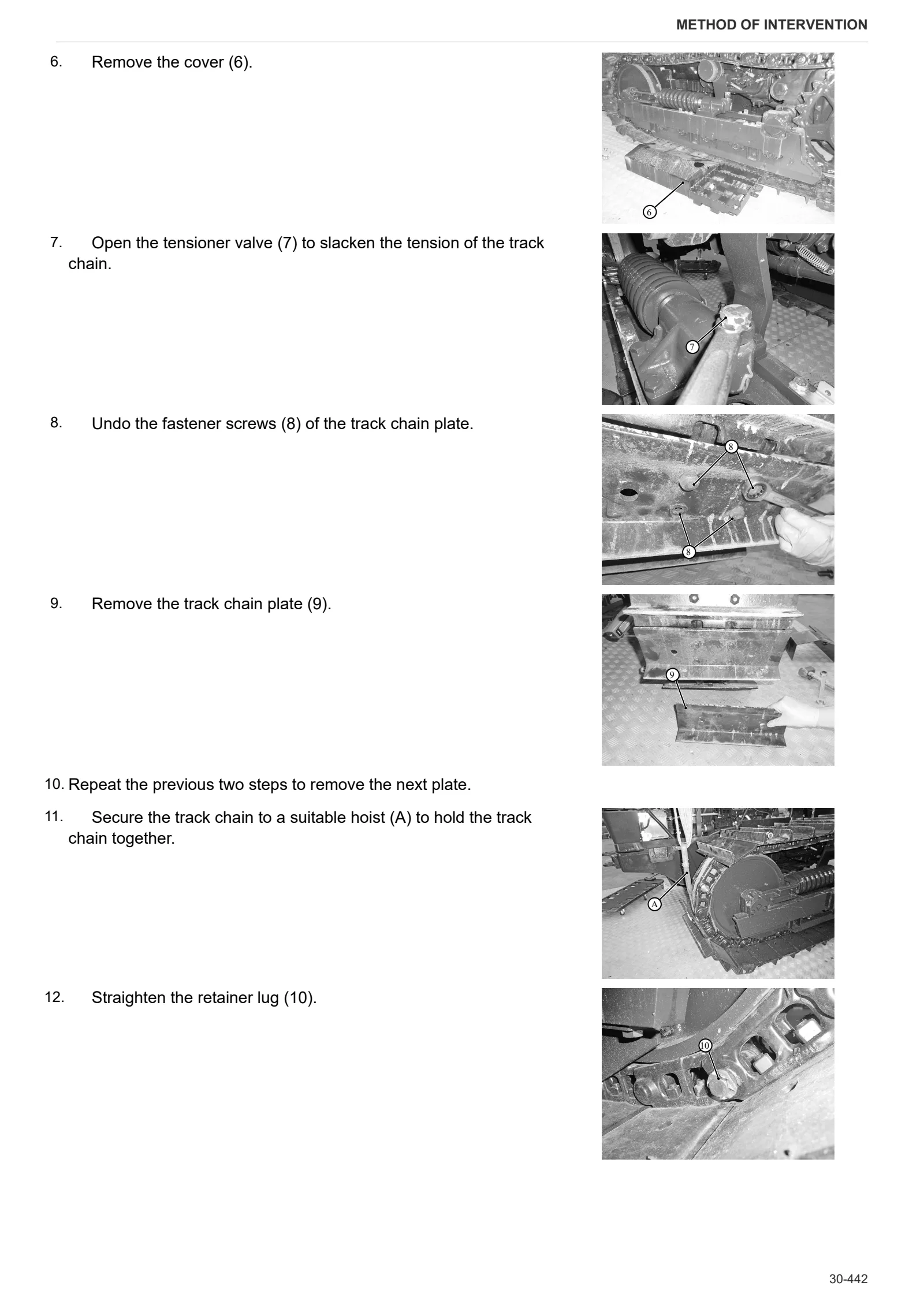 Workshop Manual: Krypton F 90 → ZKDEH81500TS10001 – sample manual page 4