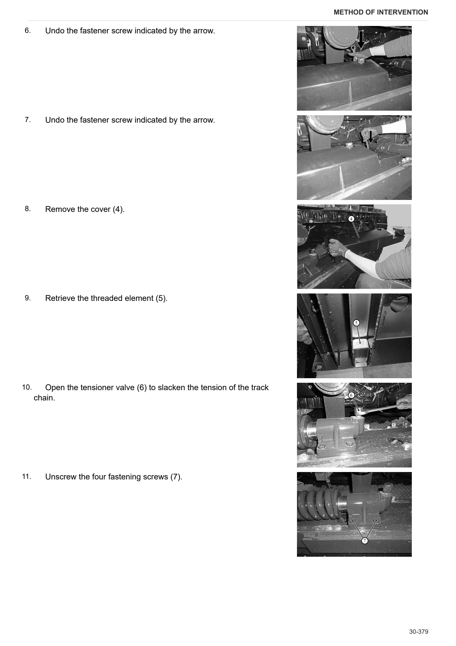 Workshop Manual: Krypton 115 → ZKDEJ41500TS10001 – sample manual page 4