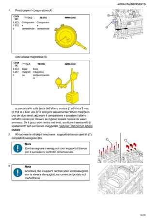 Manuale d'officina: Krypton 115 → ZKDEJ41500TS10001 – sample manual page 1
