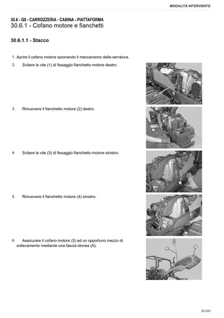 Manuale d'officina: Krypton 115 → ZKDEJ41500TS10001 – sample manual page 3