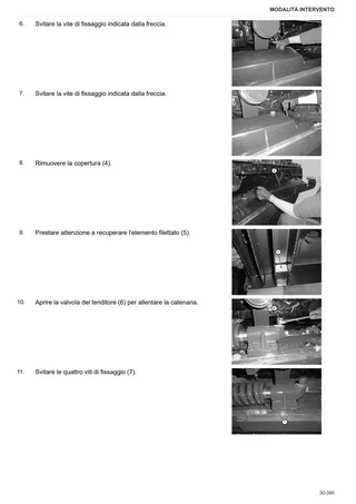 Manuale d'officina: Krypton 115 → ZKDEJ41500TS10001 – sample manual page 4