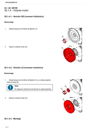 Manual de taller: TIGER 80.4 E → S10SEO7WT1E10001 – sample manual page 1