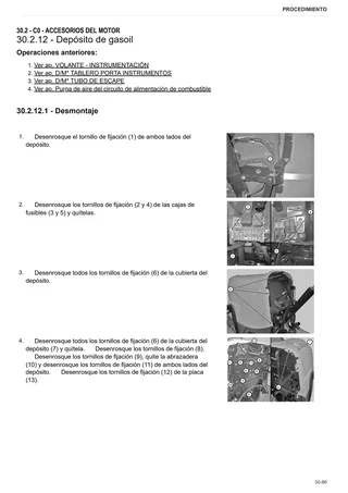 Manual de taller: TIGER 80.4 E → S10SEO7WT1E10001 – sample manual page 2