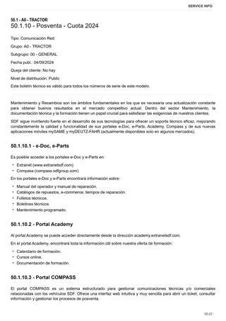 Manual de taller: TIGER 80.4 E → S10SEO7WT1E10001 – sample manual page 4