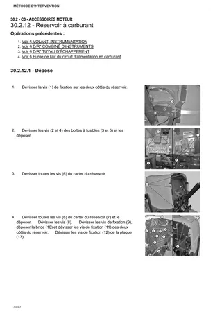 Manuel d'atelier: TIGER 80.4 E → S10SEO7WT1E10001 – sample manual page 2