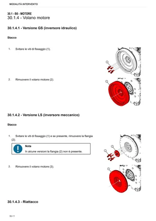 Manuale d'officina: TIGER 80.4 E → S10SEO7WT1E10001 – sample manual page 1