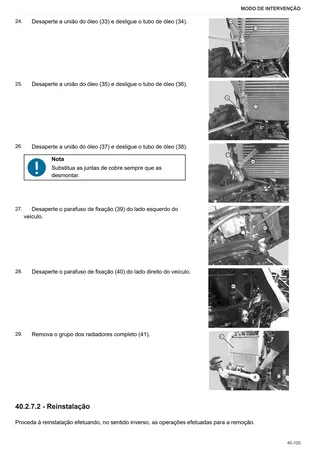 Manual de oficina: DORADO CVT 90 → ZKDET30200TS50001 – sample manual page 1