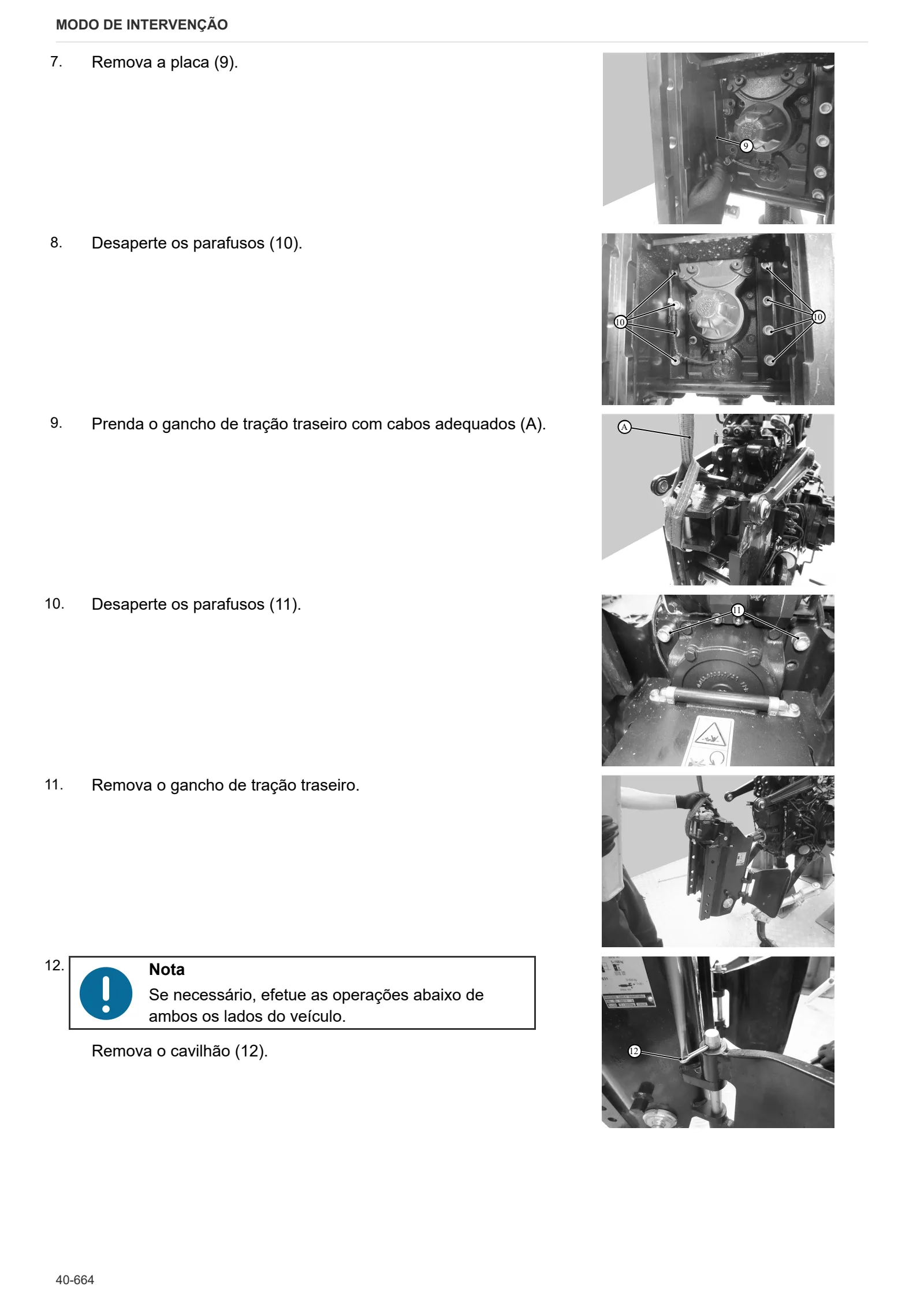 Manual de oficina: DORADO CVT 90 → ZKDET30200TS50001 – sample manual page 3