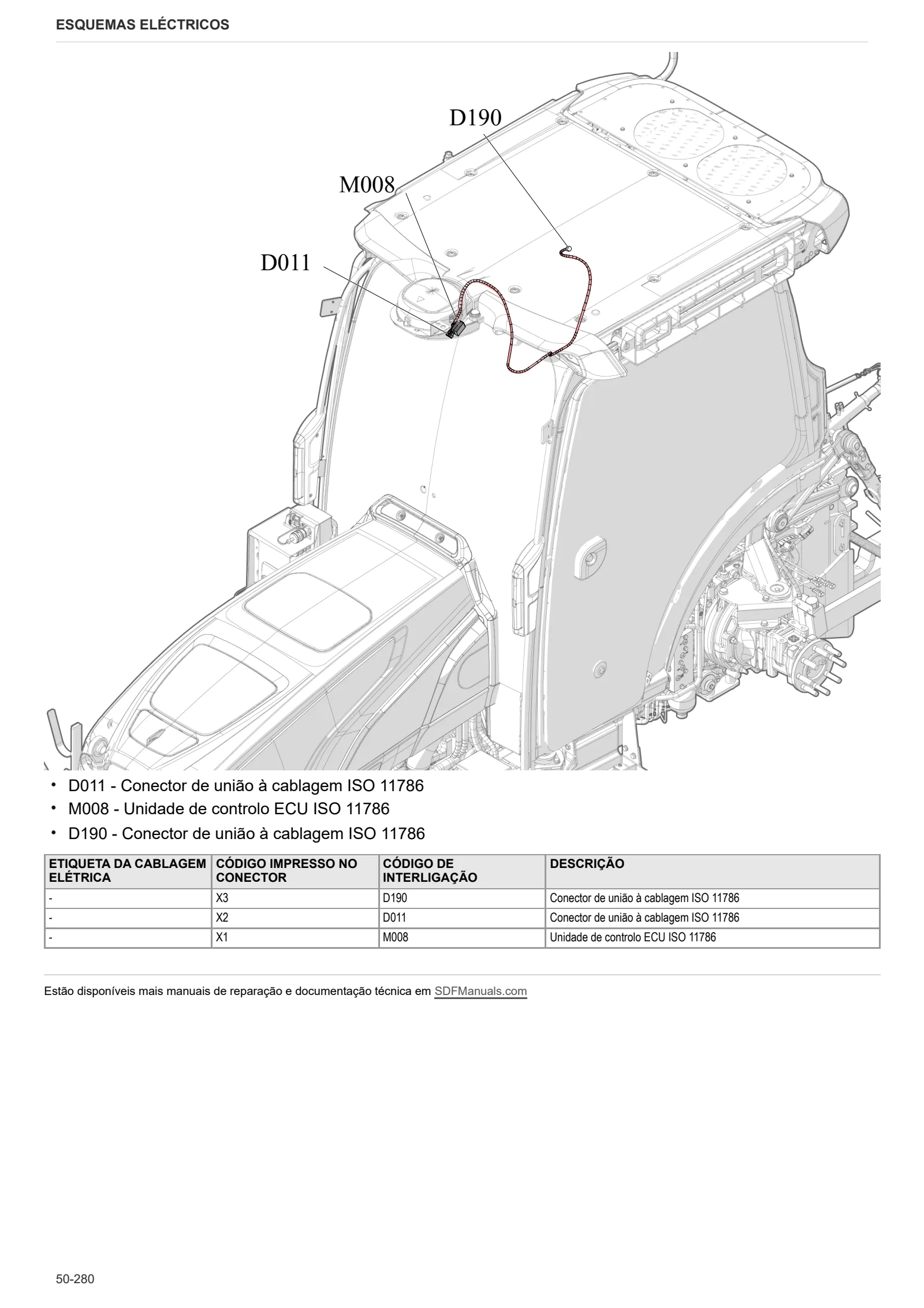 Manual de oficina: DORADO CVT 90 → ZKDET30200TS50001 – sample manual page 4