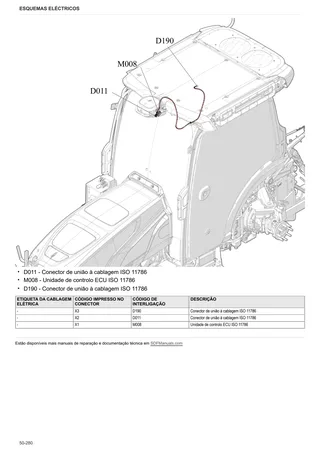 Manual de oficina: DORADO CVT 90 → ZKDET30200TS50001 – sample manual page 4