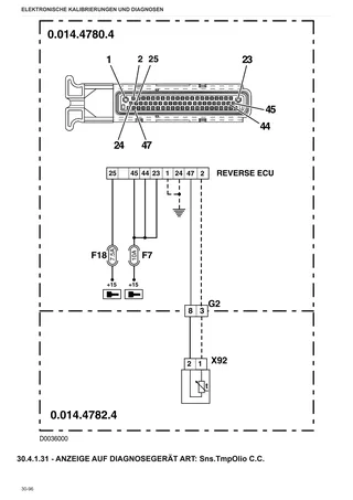 Werkstatthandbuch: DORADO S 75 (20'') → S10N704WVT3001 – sample manual page 1