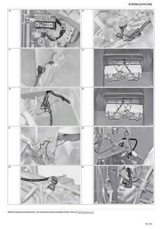 Werkstatthandbuch: DORADO S 75 (20'') → S10N704WVT3001 – sample manual page 4