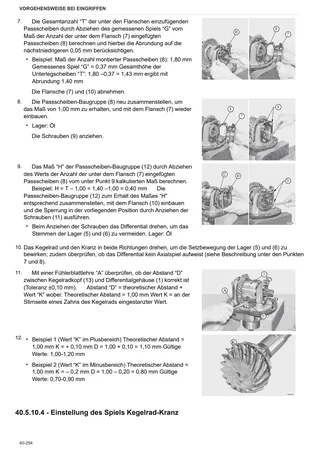 Werkstatthandbuch: DORADO S 90 (20'') → S10N834WVT3001 – sample manual page 3