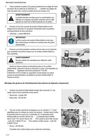 Manuel d'atelier: LASER 125 → S33S256WT1001 – sample manual page 1