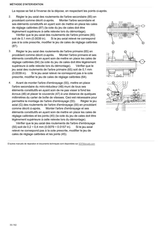 Manuel d'atelier: LASER 125 → S33S256WT1001 – sample manual page 2