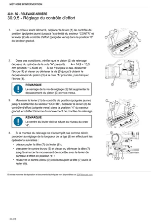 Manuel d'atelier: LASER 125 → S33S256WT1001 – sample manual page 3