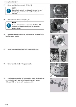 Manuale d'officina: LASER 125 → S33S256WT1001 – sample manual page 2