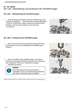 Werkstatthandbuch: KRYPTON 105 → S25Y974WC1001 – sample manual page 2