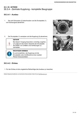 Werkstatthandbuch: KRYPTON 105 → S25Y974WC1001 – sample manual page 3