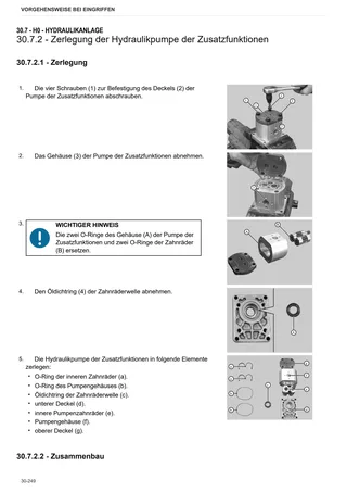 Werkstatthandbuch: KRYPTON 105 → S25Y974WC1001 – sample manual page 4