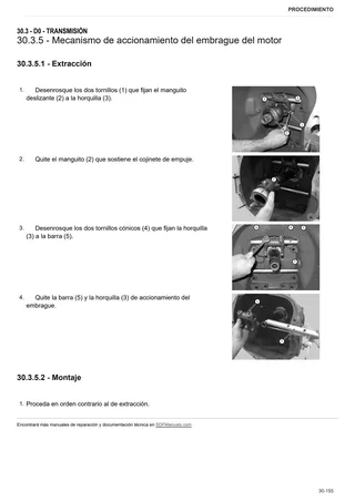 Manual de taller: KRYPTON 105 → S25Y974WC1001 – sample manual page 3