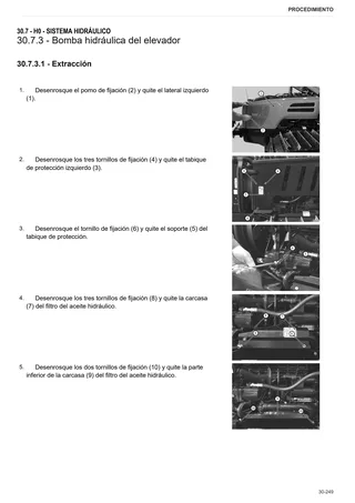 Manual de taller: KRYPTON 105 → S25Y974WC1001 – sample manual page 4