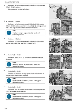 Manuale d'officina: KRYPTON 105 → S25Y974WC1001 – sample manual page 2