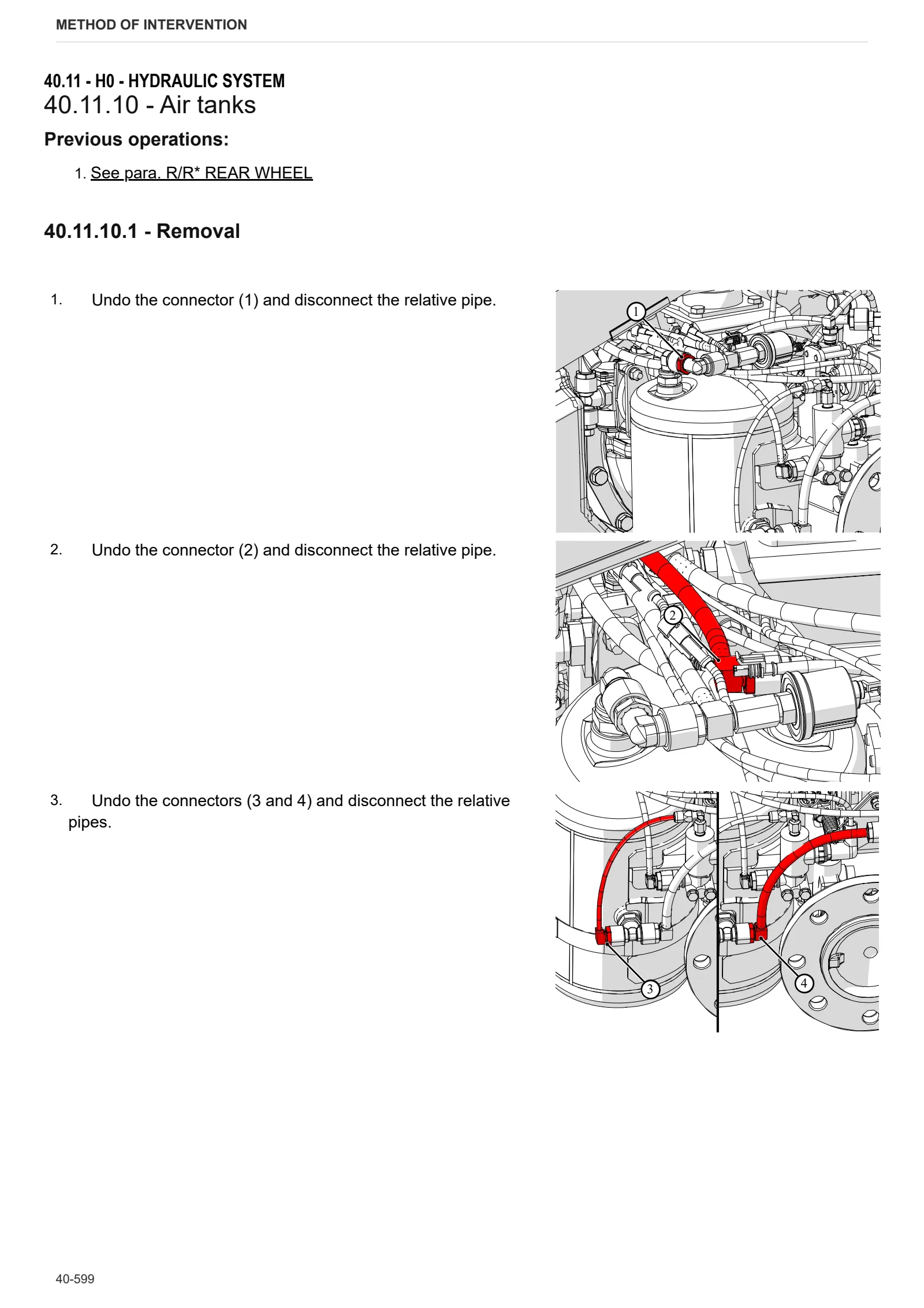 Workshop Manual: EXPLORER 80 → ZKDFB50200TS50001 – sample manual page 2