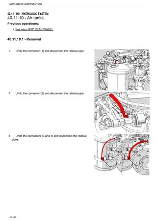 Workshop Manual: EXPLORER 80 → ZKDFB50200TS50001 – sample manual page 2