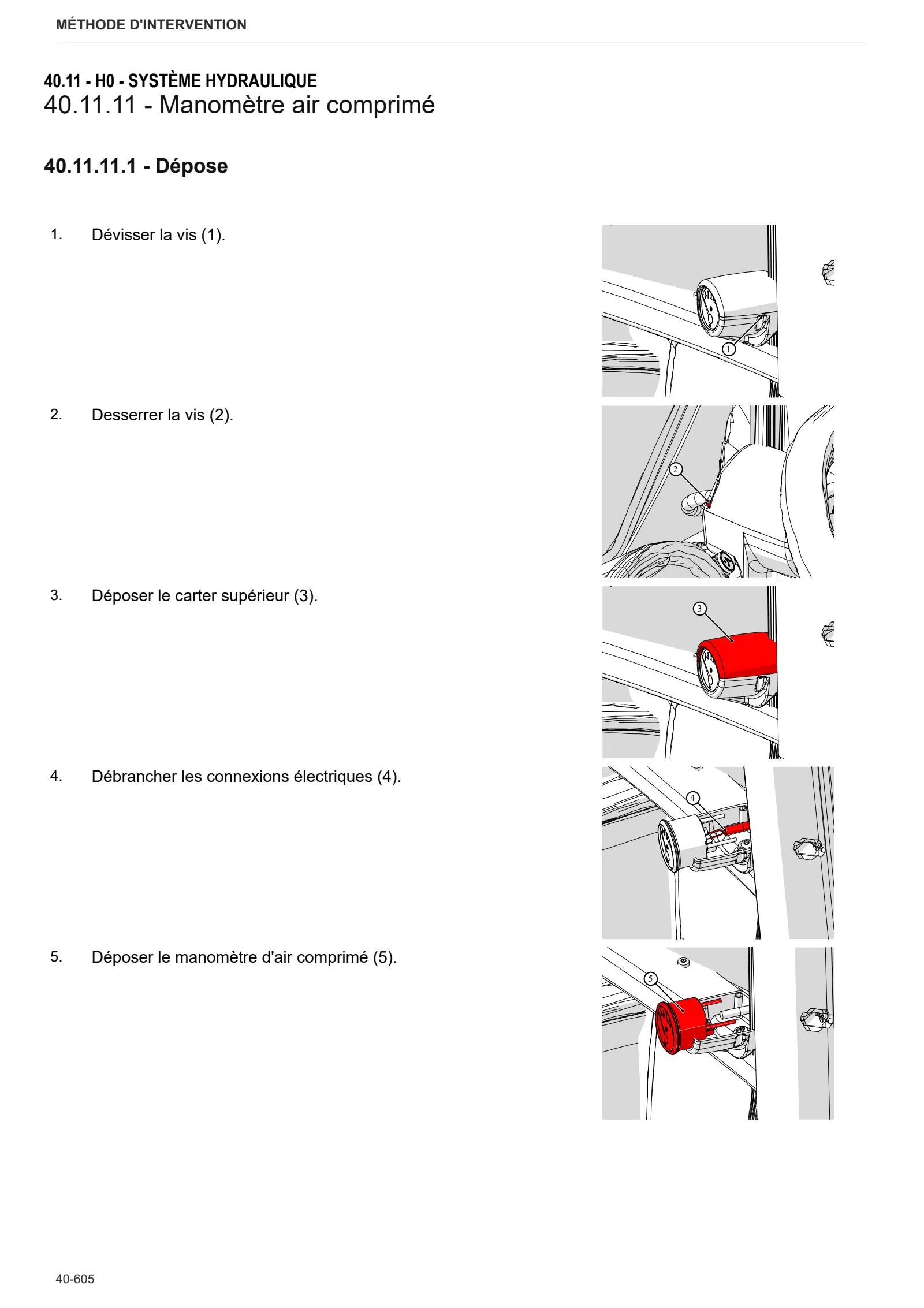 Manuel d'atelier: EXPLORER 80 → ZKDFB50200TS50001 – sample manual page 2