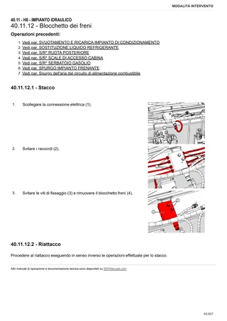 Manuale d'officina: EXPLORER 80 → ZKDFB50200TS50001 – sample manual page 2