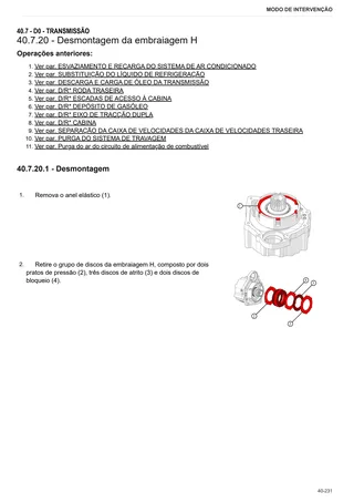 Manual de oficina: EXPLORER 80 → ZKDFB50200TS50001 – sample manual page 1
