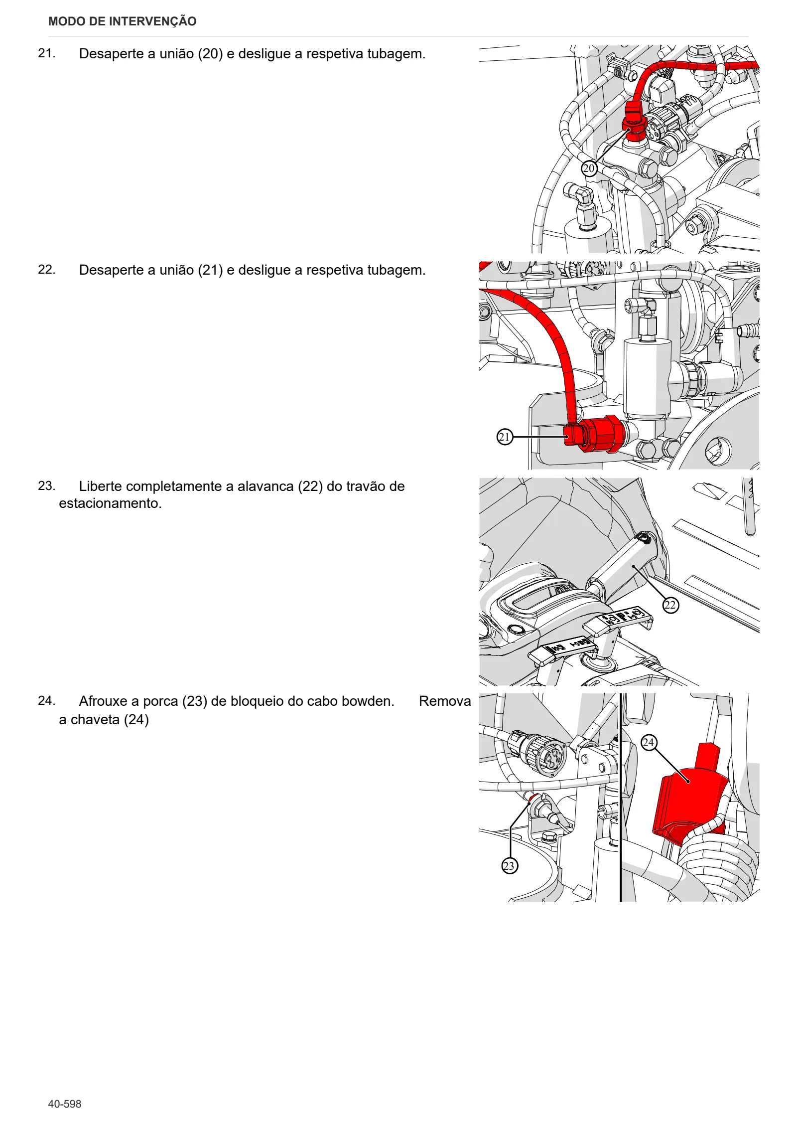 Manual de oficina: EXPLORER 90 → ZKDFB60200TS50001 – sample manual page 2